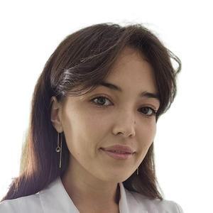 Большебородова Ася Александровна
