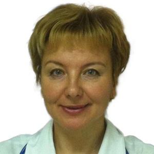 Волянюк Елена Валерьевна