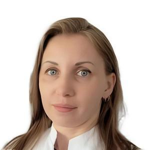 Колосова Ксения Юрьевна