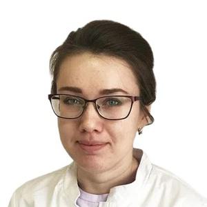 Ганина Екатерина Дмитриевна