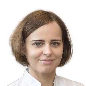 Федосовская (Серебрякова) Маргарита Никитична