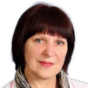 Марченко Валентина Михайловна