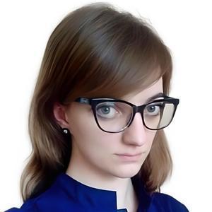 Позднякова Анастасия Николаевна