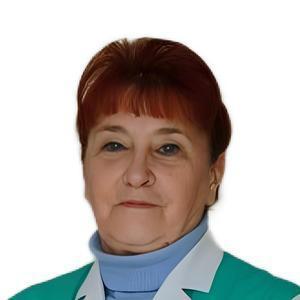 Зоркина Ольга Валентиновна