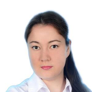 Гадамшина Альфия Римовна