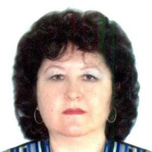 Кириллова Эльвира Аркадьевна