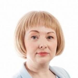 Панасечкина Ирина Сергеевна