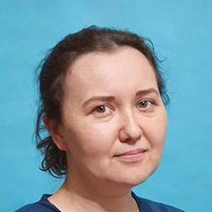 Галиулина Лилия Шавкатовна
