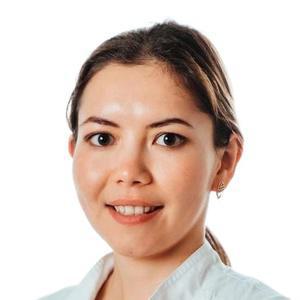 Сафина Илиза Ирандыковна