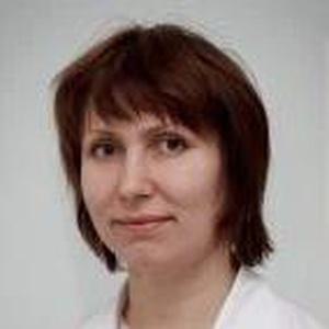 Медведева Елена Владимировна