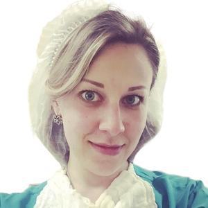 Ловыгина (Новодранова) Ольга Андреевна