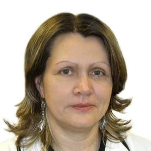 Парамонова Ирина Владимировна