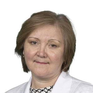 Хайбулина Эльмира Фаридовна