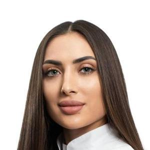 Чайка Анастасия Алексеевна