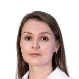 Вингерт Евгения Сергеевна