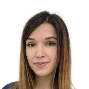 Курбанова Эльвира Алискендаровна