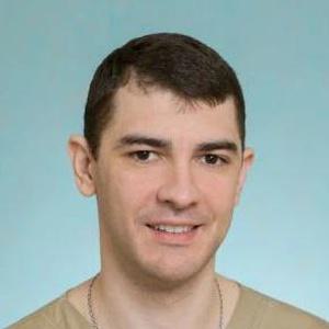 Суспицын Павел Сергеевич