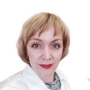 Летучая Оксана Валерьевна