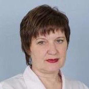 Кучурян Алла Яковлевна