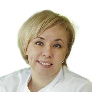 Крутова Светлана Борисовна
