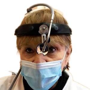 Солодовникова Валентина Михайловна