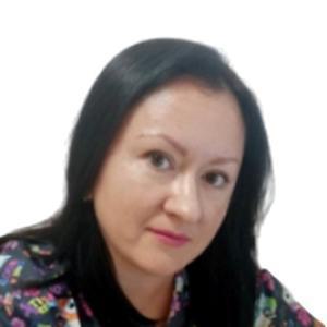 Щербакова Елена Сергеевна