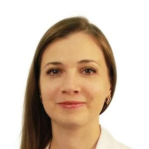 Егорова Инна Алексеевна