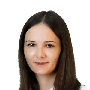 Ерешко Оксана Александровна