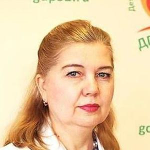 Моисеева Инна Григорьевна