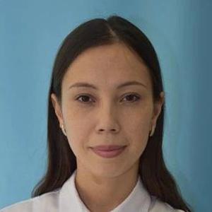 Офёркина Алена Владимировна