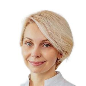 Горбова Анна Сергеевна