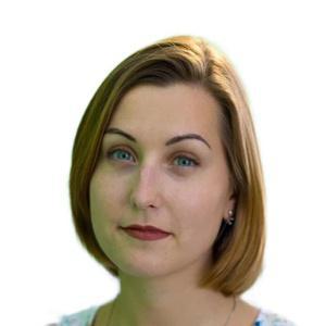 Лапухина Елизавета Александровна