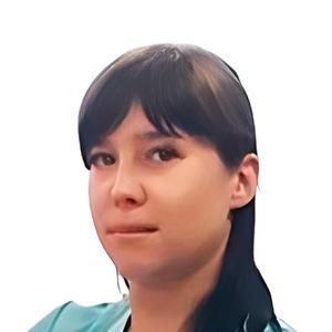 Осипова Евгения Александровна