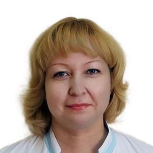Соловьева Ирина Сергеевна