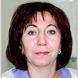 Намазова Надежда Николаевна