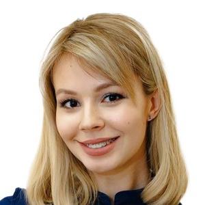 Сафонова Ольга Александровна
