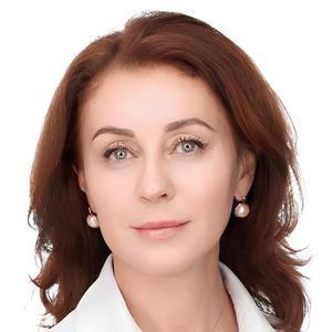 Плюснина Ирина Михайловна