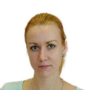 Караулова Марина Юрьевна