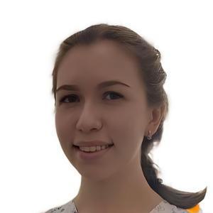 Коновалова Алёна Юрьевна