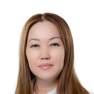 Шагдарова Лариса Очировна