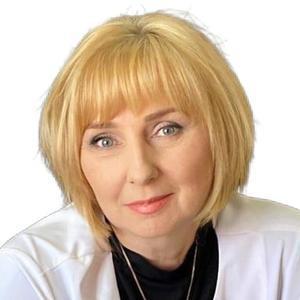 Березуцкая Ирина Владимировна