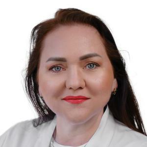 Клокова Жанна Олеговна