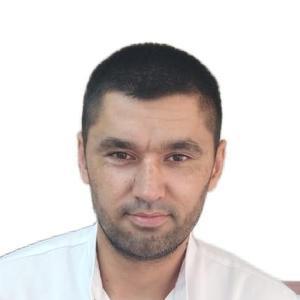 Якубов Дилшод Муссоевич