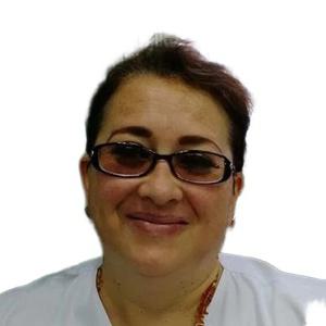 Бакиева Гульбахор Тавмановна