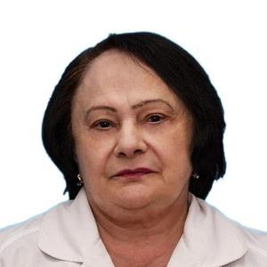 Лебедева Валентина Павловна