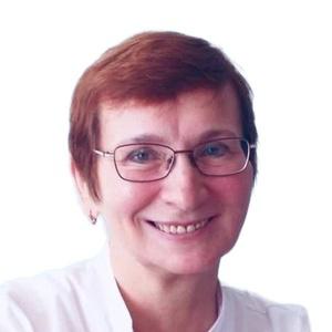 Федотова Ирина Сейяровна