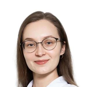 Устинова Дарья Андреевна
