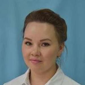 Чернова Ирина Владимировна
