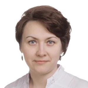 Кудрина Ирина Валерьевна