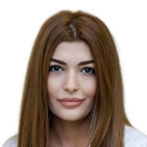 Курбанбагамаева Райсат Руслановна